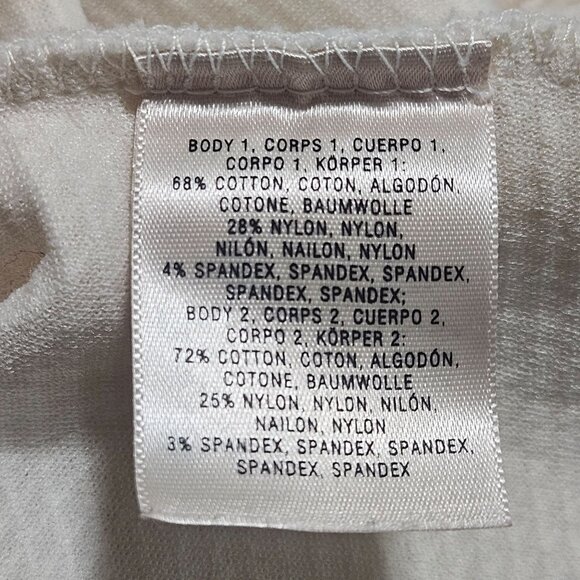 Maeve Colorblock Shift Dress Large Black White Mod Preppy Minimalist - Picture 5 of 9